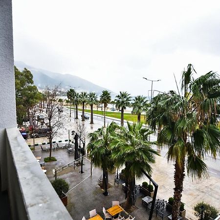 Seaview Apartment Vlorë Eksteriør billede