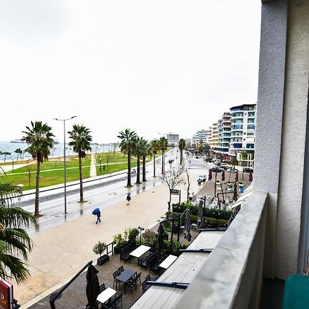 Seaview Apartment Vlorë Eksteriør billede