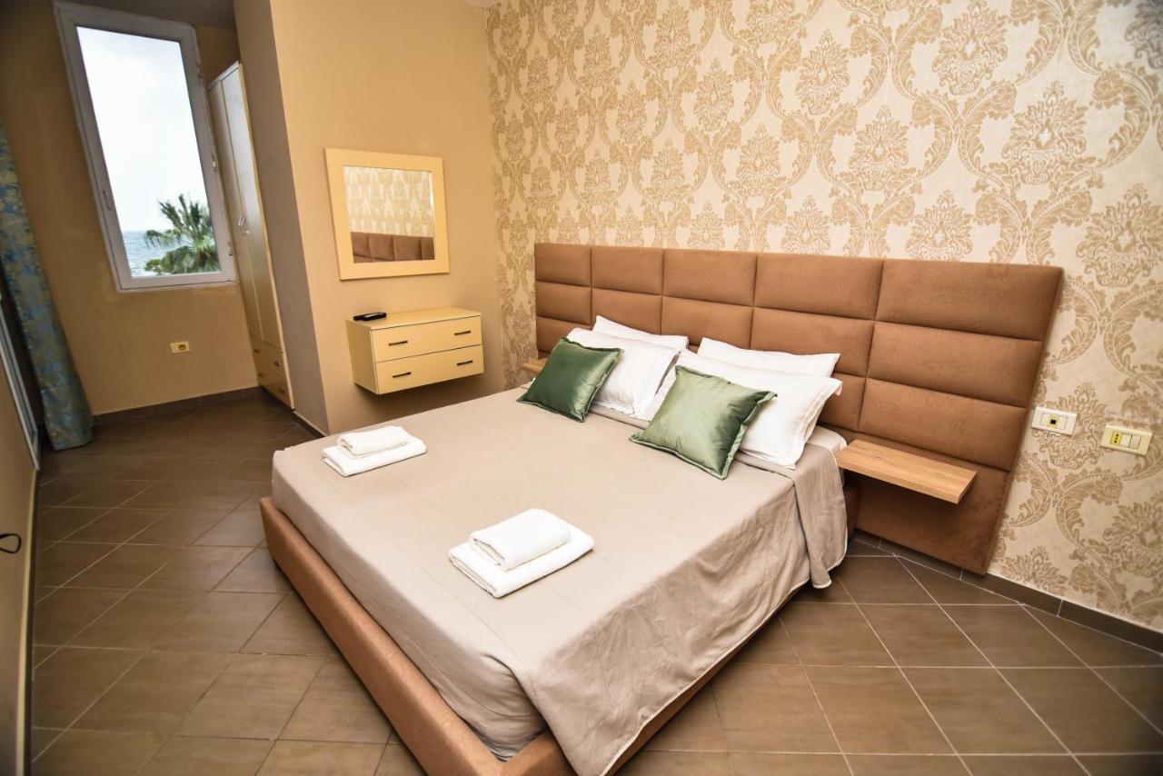 Seaview Apartment Vlorë Eksteriør billede