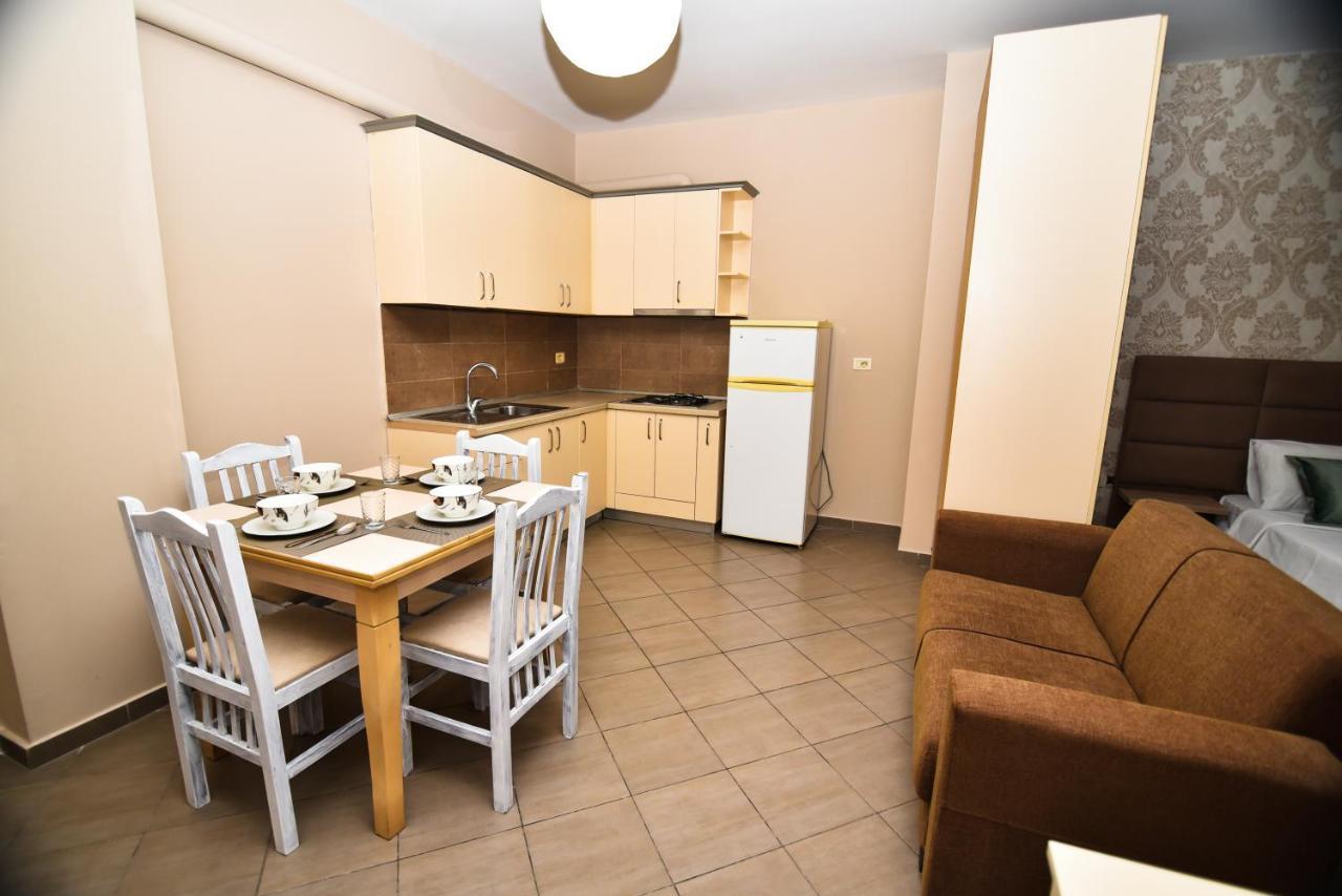 Seaview Apartment Vlorë Eksteriør billede