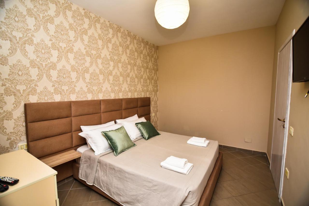 Seaview Apartment Vlorë Eksteriør billede